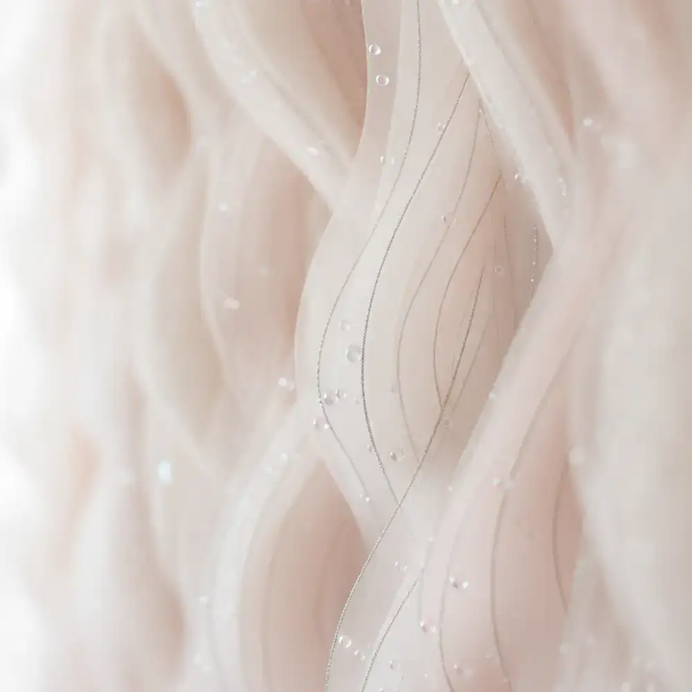 Abstract elegant decor texture